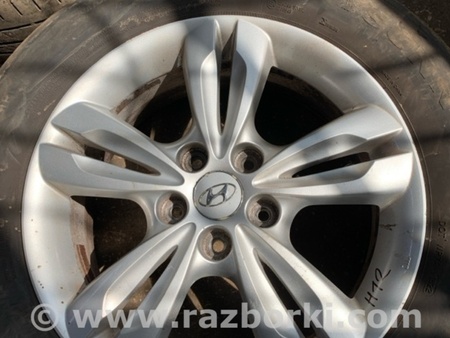 ФОТО Диски колёсные комплект для Hyundai ix35 Tucson Киев