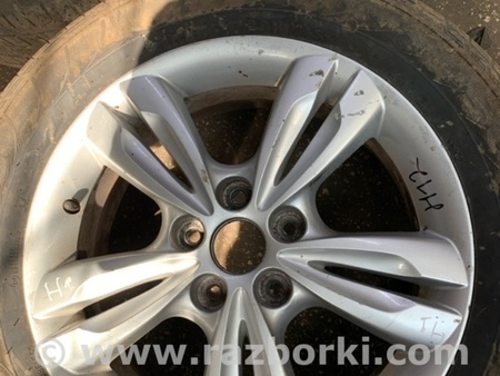ФОТО Диски колёсные комплект для Hyundai ix35 Tucson Киев