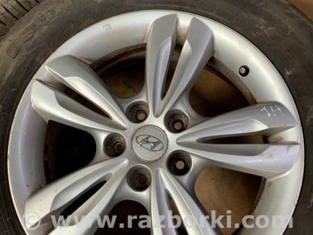 ФОТО Диски колёсные комплект для Hyundai ix35 Tucson Киев