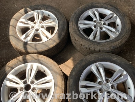 ФОТО Диски колёсные комплект для Hyundai ix35 Tucson Киев