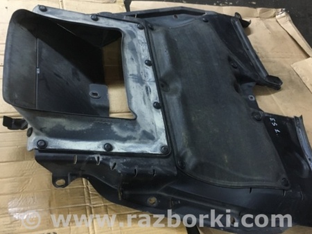 ФОТО Обшивка капота для Subaru Outback Киев