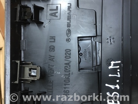 ФОТО Воздуховод печки для Subaru Outback Киев