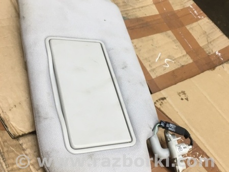 ФОТО Козырек солнцезащитный для Subaru Outback Киев
