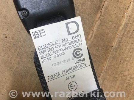 ФОТО Замок ремня безопасности для Subaru Outback Киев