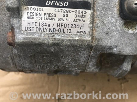 ФОТО Компрессор кондиционера для Subaru Outback Киев
