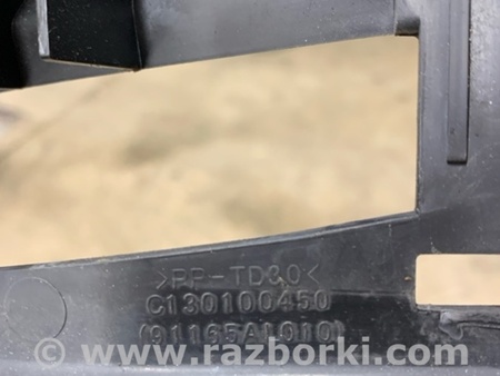 ФОТО Накладка радиатора для Subaru Outback Киев