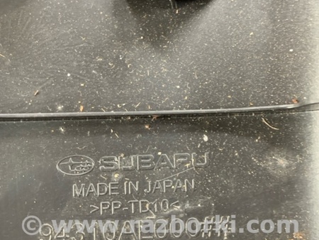 ФОТО Обшивка крышки багажника для Subaru Outback Киев
