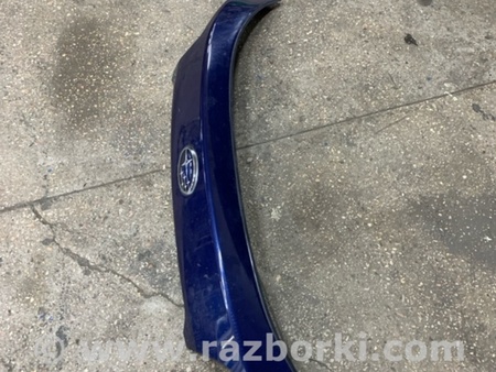 ФОТО Накладка крышки багажника для Subaru Outback Киев