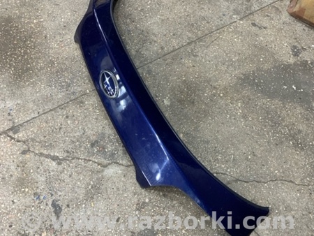 ФОТО Накладка крышки багажника для Subaru Outback Киев