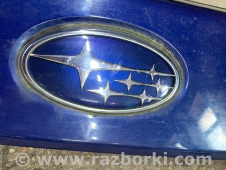 ФОТО Накладка крышки багажника для Subaru Outback Киев
