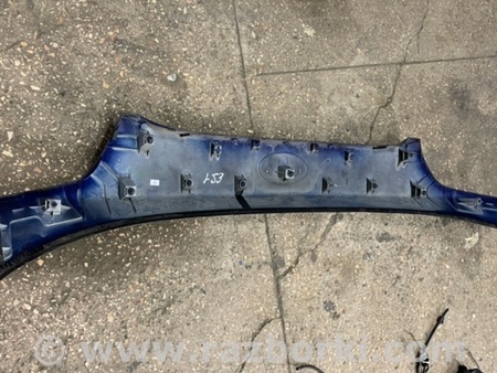 ФОТО Накладка крышки багажника для Subaru Outback Киев