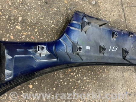 ФОТО Накладка крышки багажника для Subaru Outback Киев