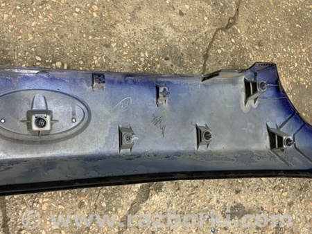 ФОТО Накладка крышки багажника для Subaru Outback Киев