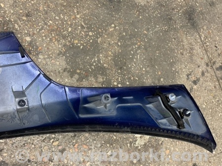 ФОТО Накладка крышки багажника для Subaru Outback Киев