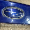 ФОТО Накладка крышки багажника для Subaru Outback Киев