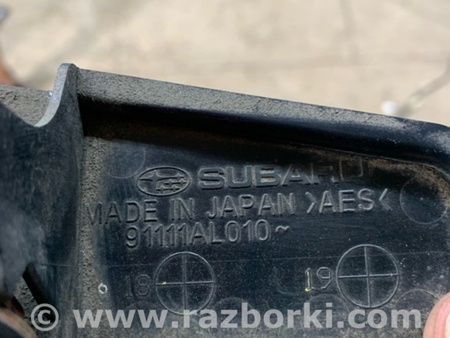 ФОТО Накладка крышки багажника для Subaru Outback Киев