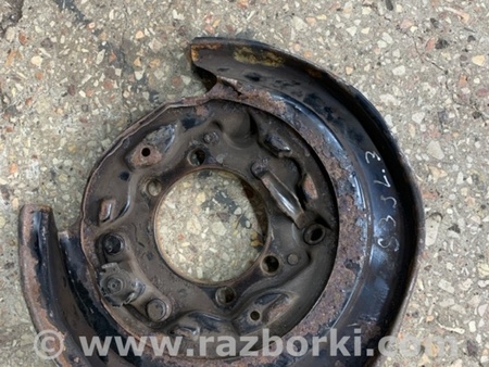 ФОТО тормозной щиток для Subaru Forester SG Киев