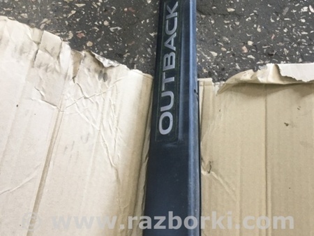 ФОТО Накладка на дверь для Subaru Outback Киев