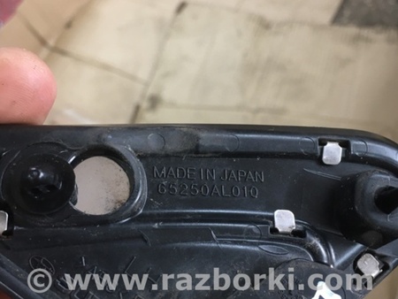ФОТО Накладка на дверь для Subaru Outback Киев