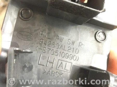 ФОТО Пластик салона для Subaru Outback Киев