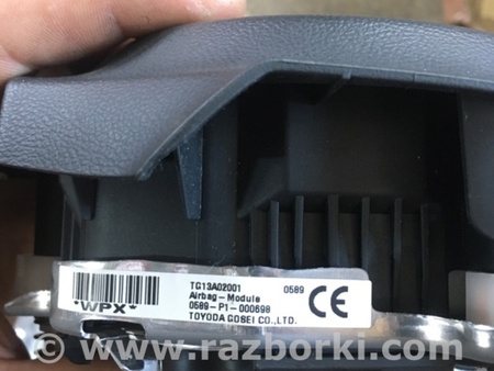 ФОТО Airbag подушка водителя для Subaru Outback Киев