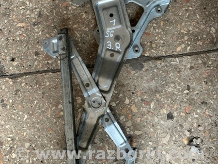 ФОТО Механизм стеклоподъёмника для Subaru Forester SG Киев
