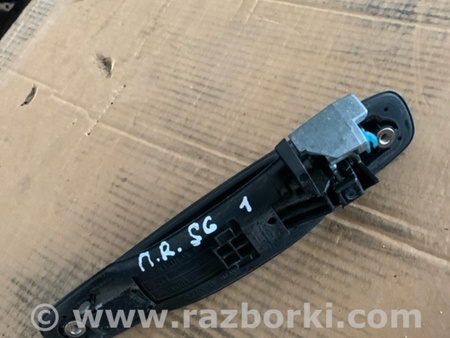 ФОТО Ручка двери внешняя для Subaru Forester SG Киев