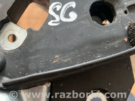 ФОТО Кронштейн для Subaru Forester SG Киев