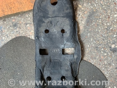 ФОТО Защита для Audi (Ауди) A6 C7 (11.2010-10.2018) Киев