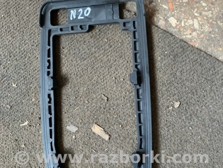 ФОТО Уплотнительная резинка для Audi (Ауди) A6 C7 (11.2010-10.2018) Киев