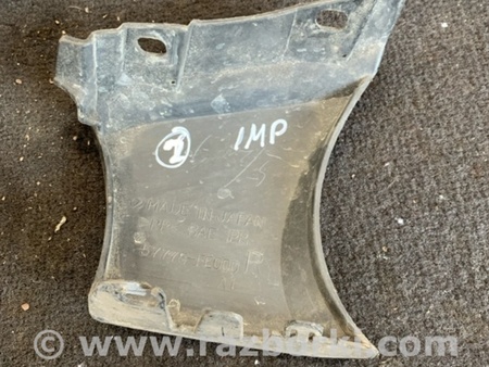ФОТО Накладка на бампер для Subaru Impreza GD/GG Киев