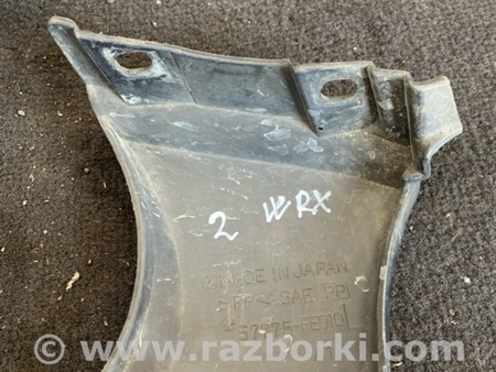 ФОТО Накладка на бампер для Subaru Impreza GD/GG Киев