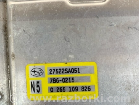 ФОТО Блок управления для Subaru Forester SG Киев