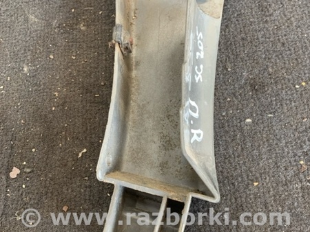 ФОТО Накладка на кузов для Subaru Forester SG Киев