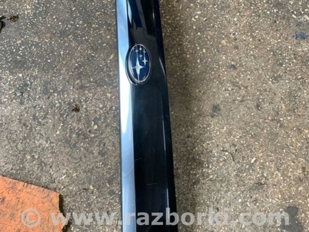 ФОТО Накладка крышки багажника для Subaru Forester SG Киев