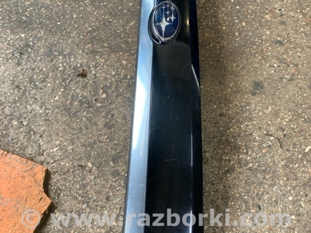 ФОТО Накладка крышки багажника для Subaru Forester SG Киев