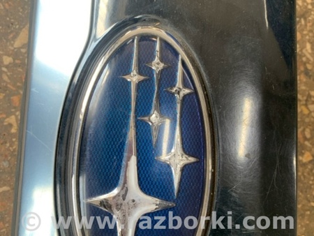 ФОТО Накладка крышки багажника для Subaru Forester SG Киев