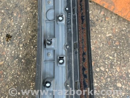 ФОТО Накладка крышки багажника для Subaru Forester SG Киев