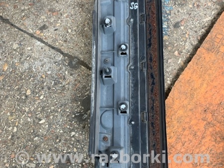 ФОТО Накладка крышки багажника для Subaru Forester SG Киев