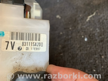 ФОТО Подрулевые переключатели (Гитара) для Subaru Forester SG Киев