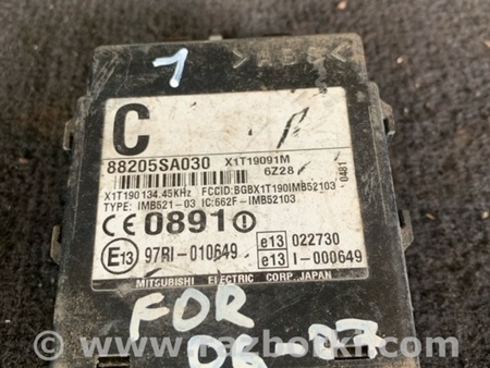 ФОТО Блок управления для Subaru Forester SG Киев