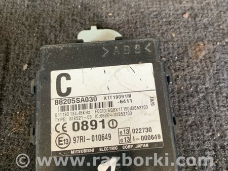 ФОТО Блок управления для Subaru Forester SG Киев