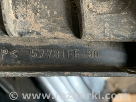 ФОТО Защита для Subaru Impreza GD/GG Киев