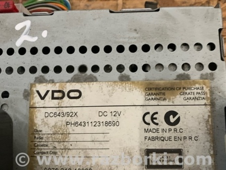 ФОТО Магнитола для Subaru Impreza GD/GG Киев