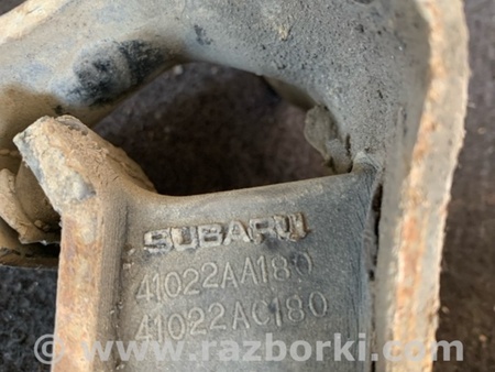 ФОТО Подушка КПП для Subaru Legacy (все модели) Киев