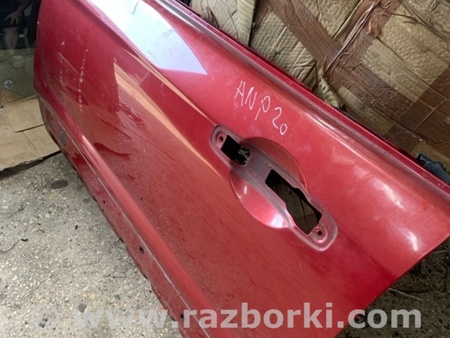 ФОТО Дверь для Subaru Forester SG Киев