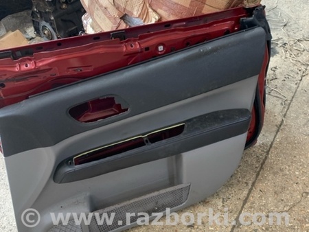 ФОТО Карточка дверная для Subaru Forester SG Киев