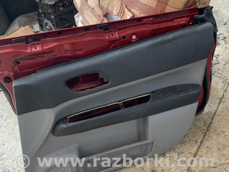 ФОТО Карточка дверная для Subaru Forester SG Киев