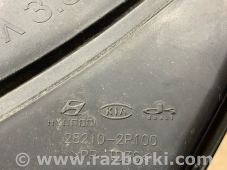 ФОТО Воздуховод печки для KIA Sorento Киев