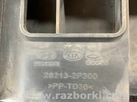 ФОТО Воздуховод печки для KIA Sorento Киев